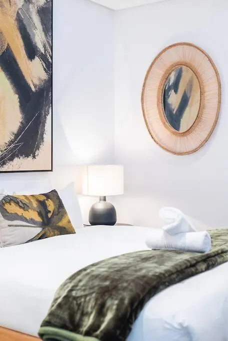 Modern Escape At The Rubik & Rooftop Pool, Ac Cape Town South Africa