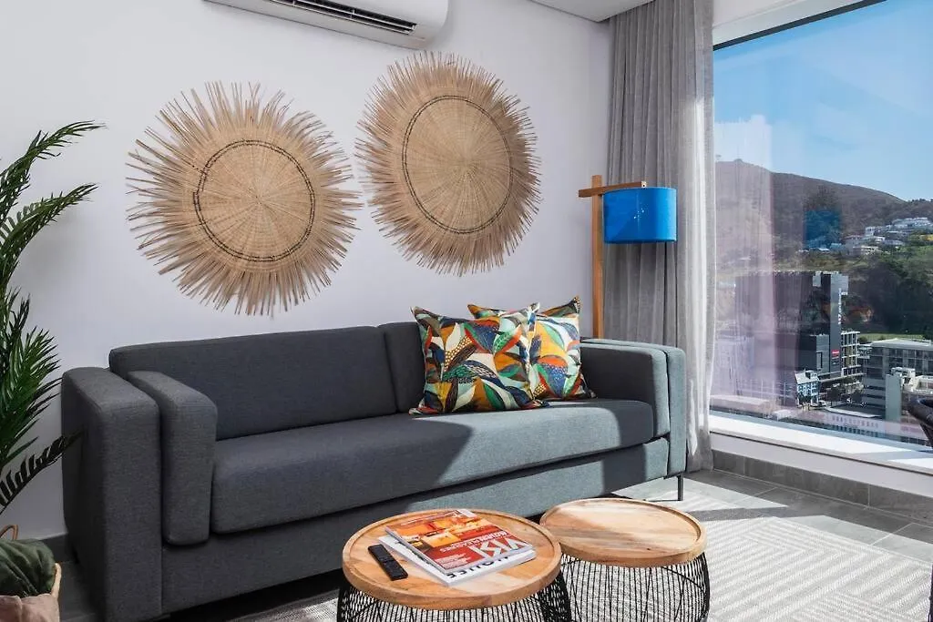 Modern Escape At The Rubik & Rooftop Pool, Ac Cape Town 0*,  South Africa