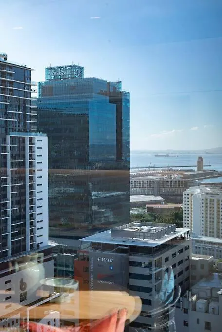 Daire Modern Escape At The Rubik & Rooftop Pool, Ac Cape Town