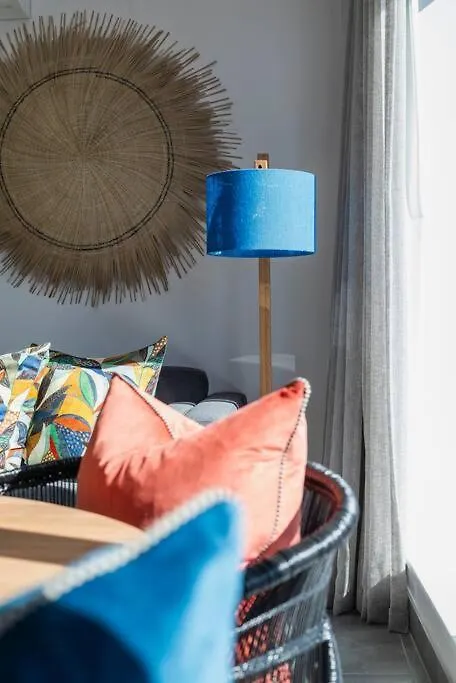 Modern Escape At The Rubik & Rooftop Pool, Ac Cape Town 0*,