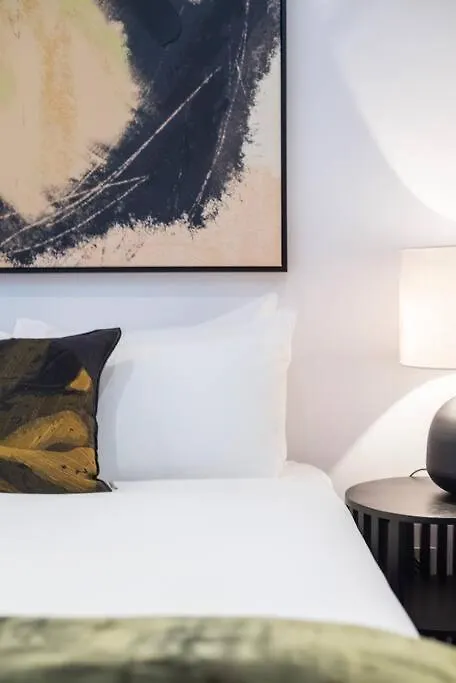 Modern Escape At The Rubik & Rooftop Pool, Ac Cape Town Daire