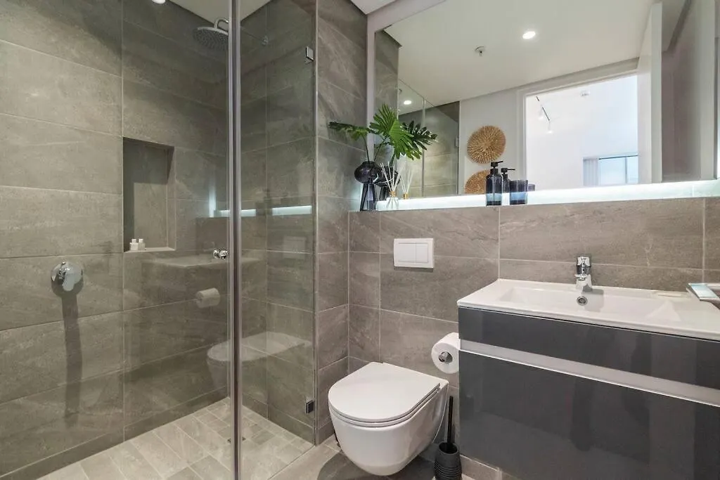 Modern Escape At The Rubik & Rooftop Pool, Ac Cape Town 0*,