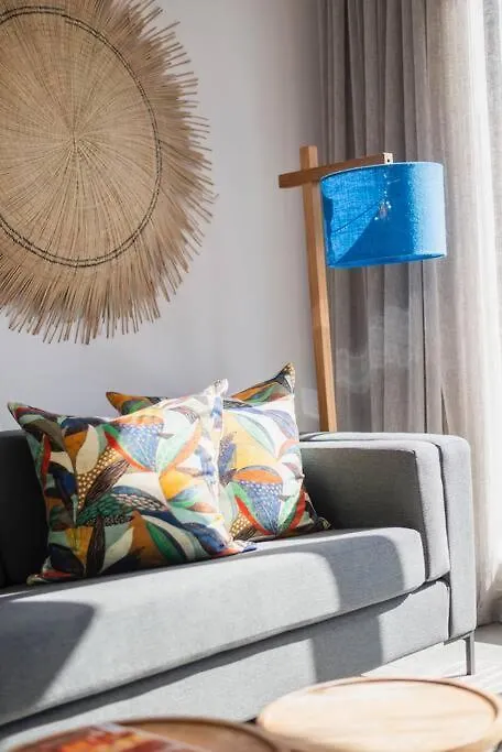 Daire Modern Escape At The Rubik & Rooftop Pool, Ac Cape Town Güney Afrika